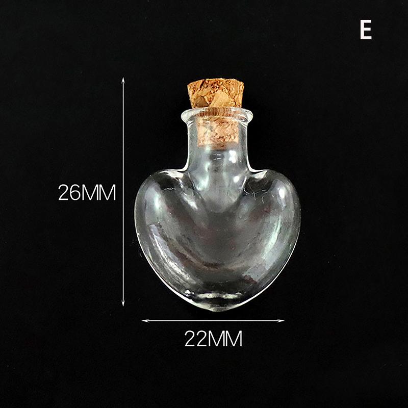 10 шт. стеклянных бутылок, миниатюрные бутылки, мини-пробковые стеклянные флаконы, сделай сам, мини-бутылки с желаниями, дрейфующие стеклянные банки для декора свадебной вечеринки