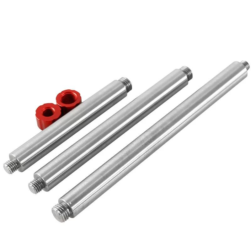 Metal Three-Axis Balance System Balance Block Weight Hammer Rod Stainless Steel Weight Hammer Astronomical Telescope Accessories