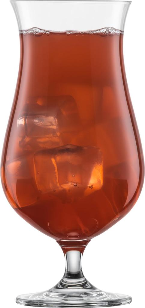 ZWIESEL GLAS Break-Resistant Tumblers, Hurricane Design, Machine-Made, Pair (2 Glasses), Perfect for Cocktails and Soft Drinks, m123628