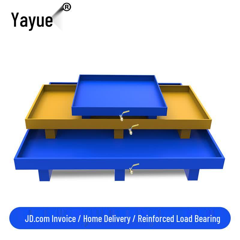 Yueya Industrial Spill Containment Steel Pallet