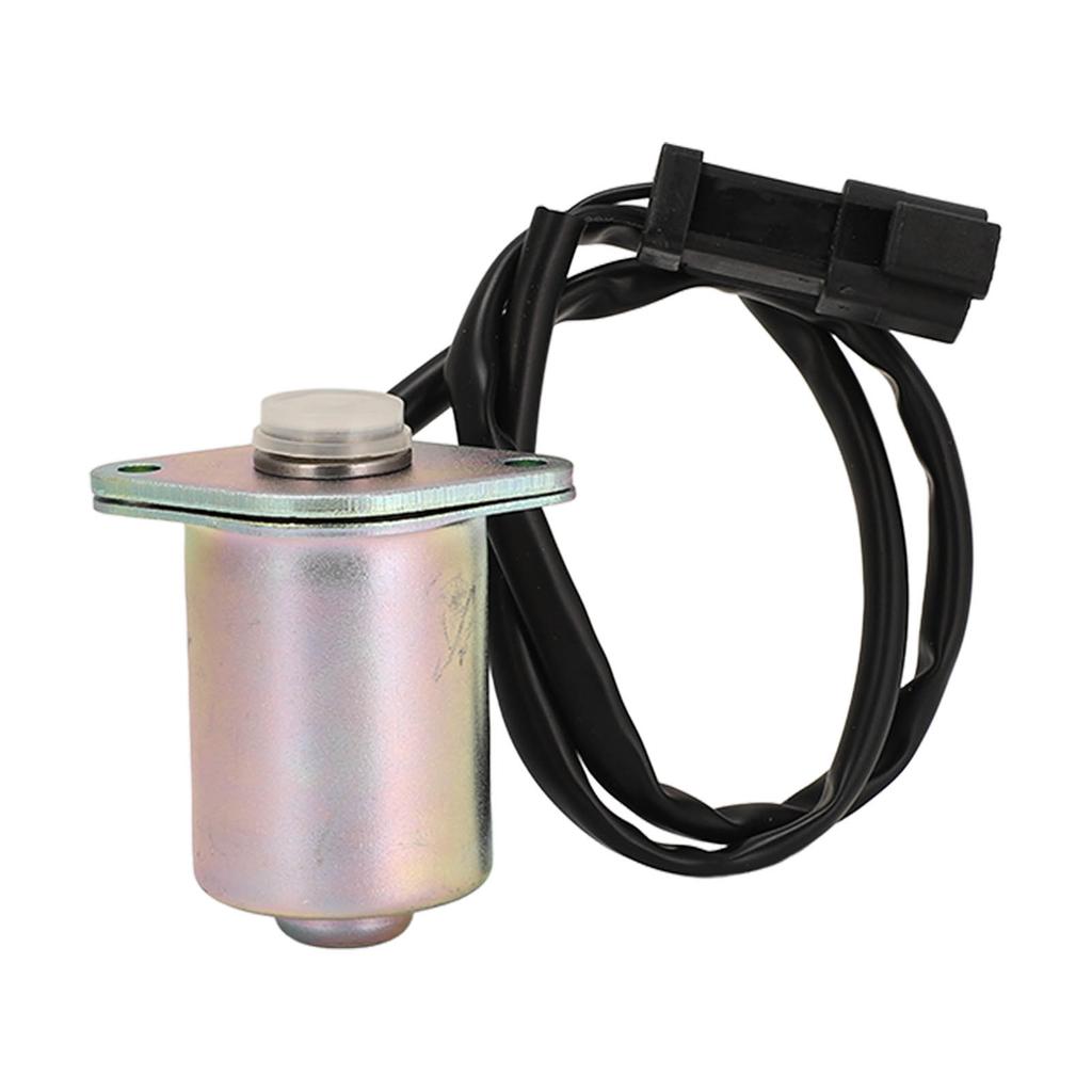 Rotary Solenoid Valve 20Y 60 32121 Swing Solenoid Replacement for KOMATSU EXCAVATOR PC200‑7 PC350‑7
