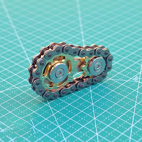 EDC Игрушка Новинка EDC Звездочка Игрушка Звездочка Креатив Избавьтесь от скуки