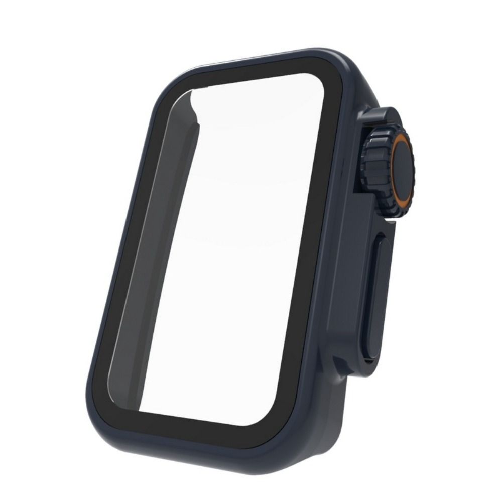 ПК + стеклянный защитный чехол для часов для Huawei Band 9/8 to ultr, аксессуары для интеллектуальной конфигурации