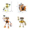 Moc My Singing Monster Развивающие строительные блоки для интеллектуального развития и общения родителей с детьми в наличии