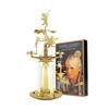 Angel Chimes Original Swedish Christmas Decoration With 4 Candles (Chime) - - -