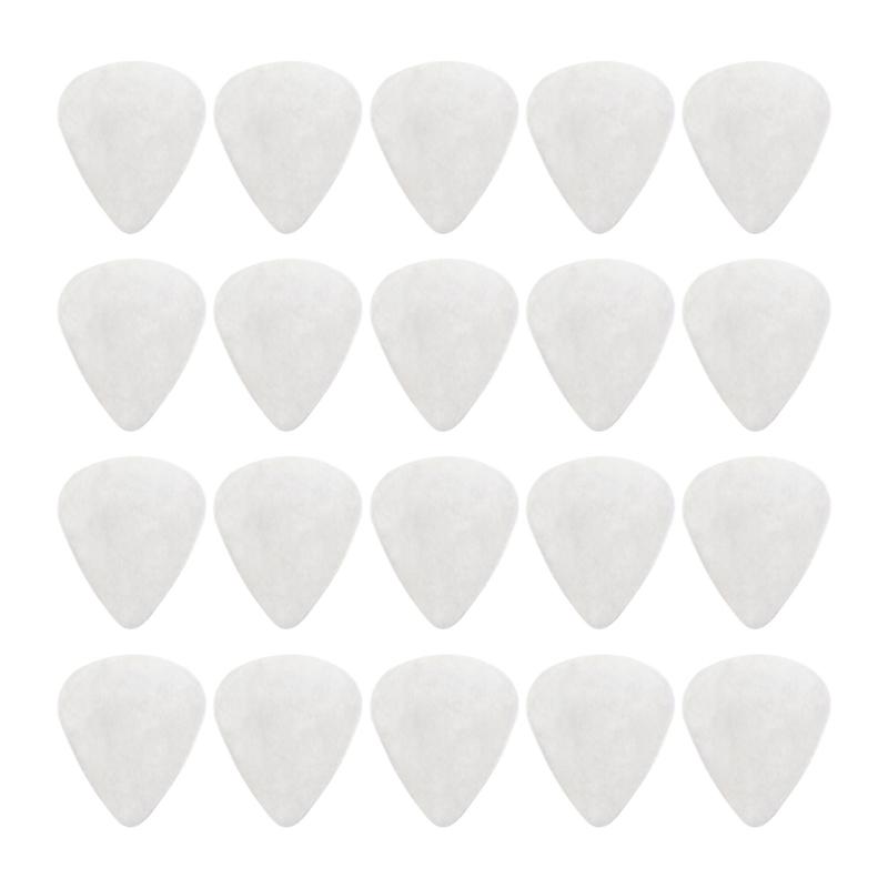 20 шт. Медиаторы для гитары из нержавеющей стали, металлические медиаторы для электрогитары, бас-гитары, укулеле