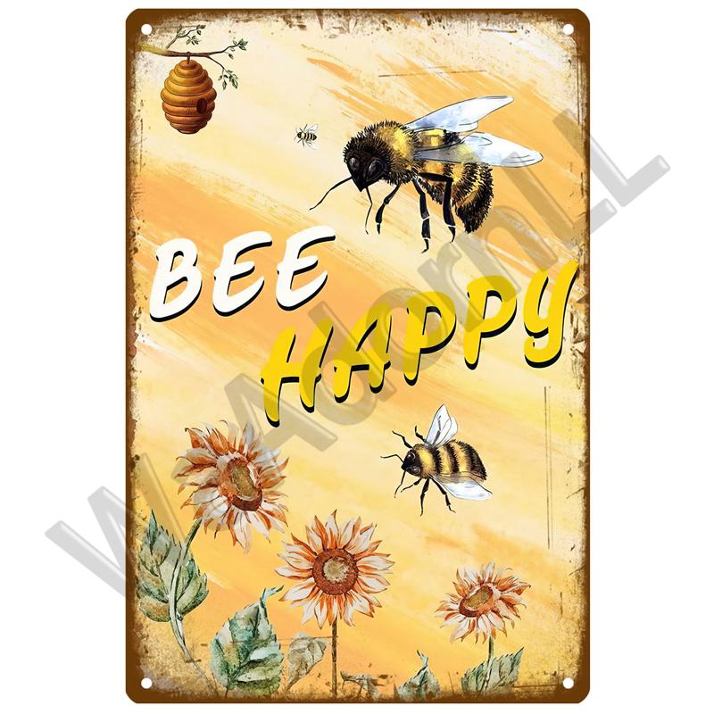 Ретро Декор, металлический знак лаванды, жестяной постер, металлические винтажные вывески с подсолнухом, жестяная вывеска с цветком, ромашка, настенный декор для дома и сада, подарок