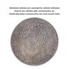 1588 Нидерланды Латунное Покрытие Серебром Винтажная Коллекция Монета Памятная Монета KTY