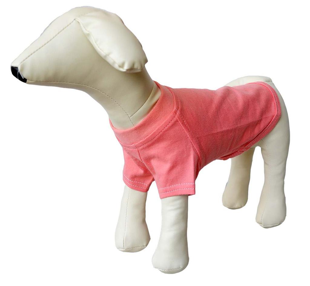Dropshipping Classic Eco-Friendly Designer Luxury Matching French Bulldog Small and Large Dog Cotton Summer Dog Clothes T-shirt