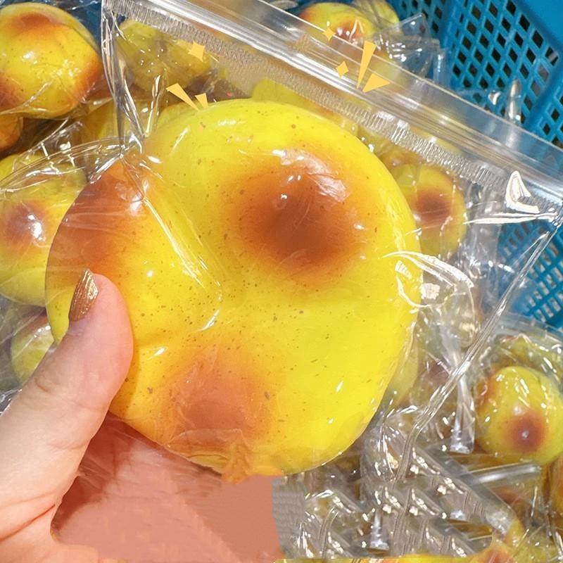 Хрустящий Сжимаемый Картофель Антистресс Растягивающаяся Сенсорная Игрушка-Погремушка для Взрослых для Снятия Тревоги Дома