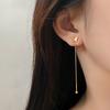 Butterfly Ear Cable for Women's Ear Piercing Ear Cable for New Trendy Earrings for Women's Summer Earrings for Summer