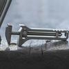 Edc Multi Tool Компактный портативный многофункциональный инструмент Брелок для ключей Карманный резак Отвертка Многофункциональный инструмент Набор для выживания в походе