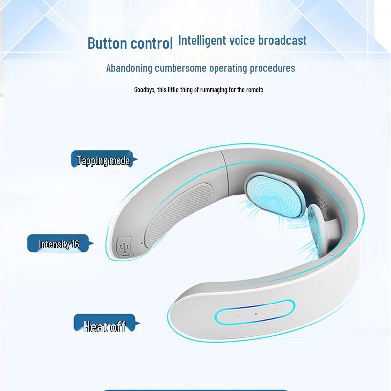 Binduokang Pulse Neck Massager