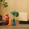 3D Blessing Fragrant Bag Traditional Lucky Bag Auspiciousness Incense Bag  Car Hanging
