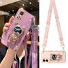 Чехол-подставка Honor50 Crossbody Lanyard для Huawei Honor 50 Pro 50pro 70 90 Lite 70pro Nova9, силиконовый чехол-подставка Nova 9 11 Se 10