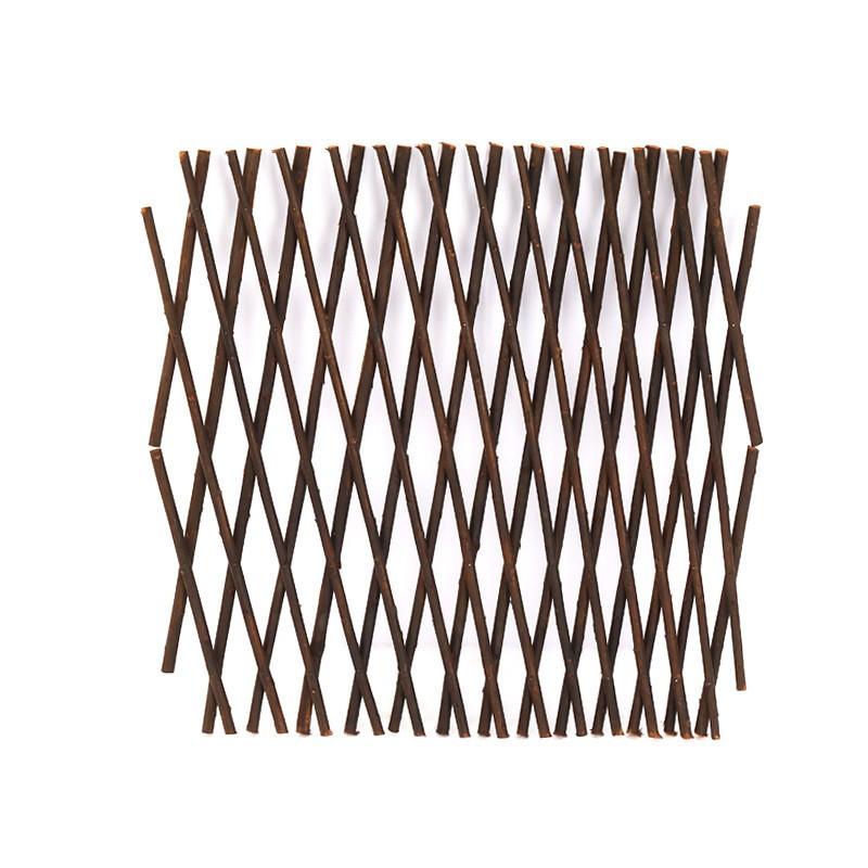 Расширяя загородку Ретрактабле, искусственную защищенную загородку завода сада УФ