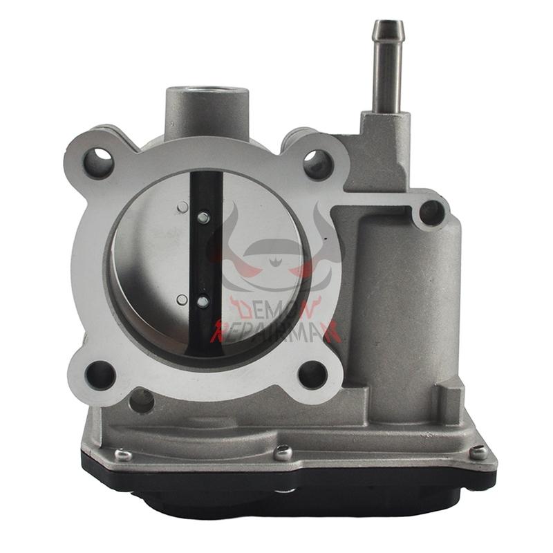 22030-0T100 220300T100 977332 55 мм Дроссельная заслонка для Toyota Corolla 1.8L 2007-2011 Корпус Клапан дроссельной заслонки ускорения OEM Качество