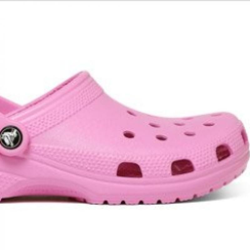 6 видов классических сабо Crocs
