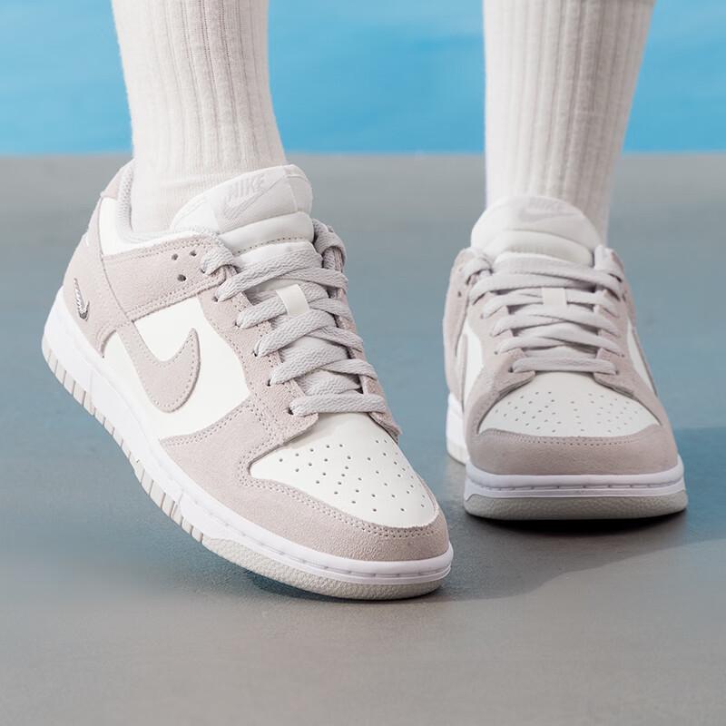 Nike Женские кроссовки для повседневной носки Dunk Low