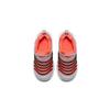 Nike Dynamo Free Низкие Детские Повседневные Кроссовки Серые Красные Дети Возраст 3 7 Лет 343738-629