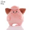 70 моделей Pokemon Starmie Plush Pikachu Koffing Мягкая кукла Dialga Caterpie Butterfree Lugia Mew Celebi Servine Gengar Peluche