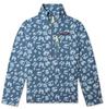Куртка Berghaus Prism Printed Trango HZ Fleece Airway Grau Hold Print