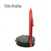 Умный водонепроницаемый парковочный барьер с дистанционным управлением, датчиком столкновения и усиленной литиевой батареей