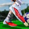 Мужские Футбольные Бутсы Новые Искусственное Поле Оригинальные Tenis Устойчивые Повседневные Повседневные Футбольные Обувь Кроссовки Ультралегкие Тренировочные Футбольные Обувь