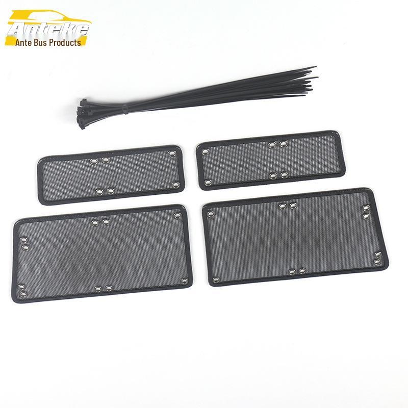 19 Taurus Insect Screen Mesh & Radiator Protection Car Sticker Accessories