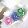Bosuke Constellation Astrology Dice Astro Dice / Tarot Dice with Commentary, Popular Korean Game