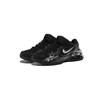 Nike Air Max Fusion Износостойкие Дышащие Низкие Беговые Кроссовки Мужские Черно-Белые CJ1670-001(Team830-s-box)