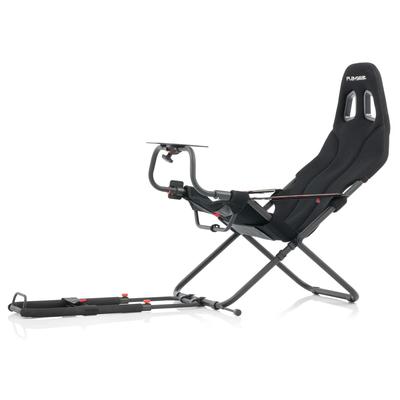 Playseat Racing Simulator Challenge ActiFit Совместимо с различными контроллерами ручек Положение педалей Регулируемое положение сиденья Принято Actifit Черный