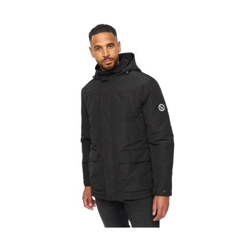 Bewley & Ritch Mens Winward Double Collar Jacket