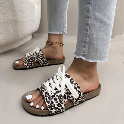 Женские сандалии на платформе с перекрестными ремешками в стиле Birken, толстая подошва, летние пляжные шлепанцы