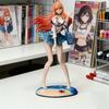 1/6 Scale Kitagawa Marin Figure - My Dress-Up Darling Collectible Anime Statue | High-Quality PVC Model with Display Base Toys