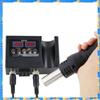 FTS 8898 Паяльная станция Портативная Цифровая Горячий Воздух BGA Ремонтная Паяльная Станция Для Мобильных Телефонов Печатных Плат Микросхем Инструменты для Пайки