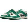Nike Dunk Low SE Lottery Pack - Мужские кроссовки Malachite Green Pale-Ivory Black DR9654-100