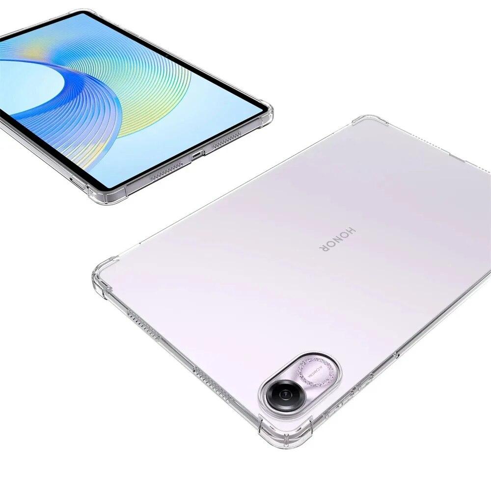 Прозрачный чехол из ТПУ для HuaWei Honor Pad X9 2023, чехол 11,5 дюймов, силиконовый мягкий чехол для Honor Pad X8 Pro 11,5 дюйма, чехол ELN-W09/L09