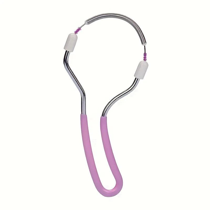 1/3 шт. Безболезненный эпилятор для лица - Эпилятор с пружинным роликом для женщин, Простой в использовании на верхней губе, подбородке, лице и шее