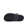 Crocs Bayaband Super Player Домашние повседневные удобные и универсальные дырчатые туфли для мужчин и женщин Черные