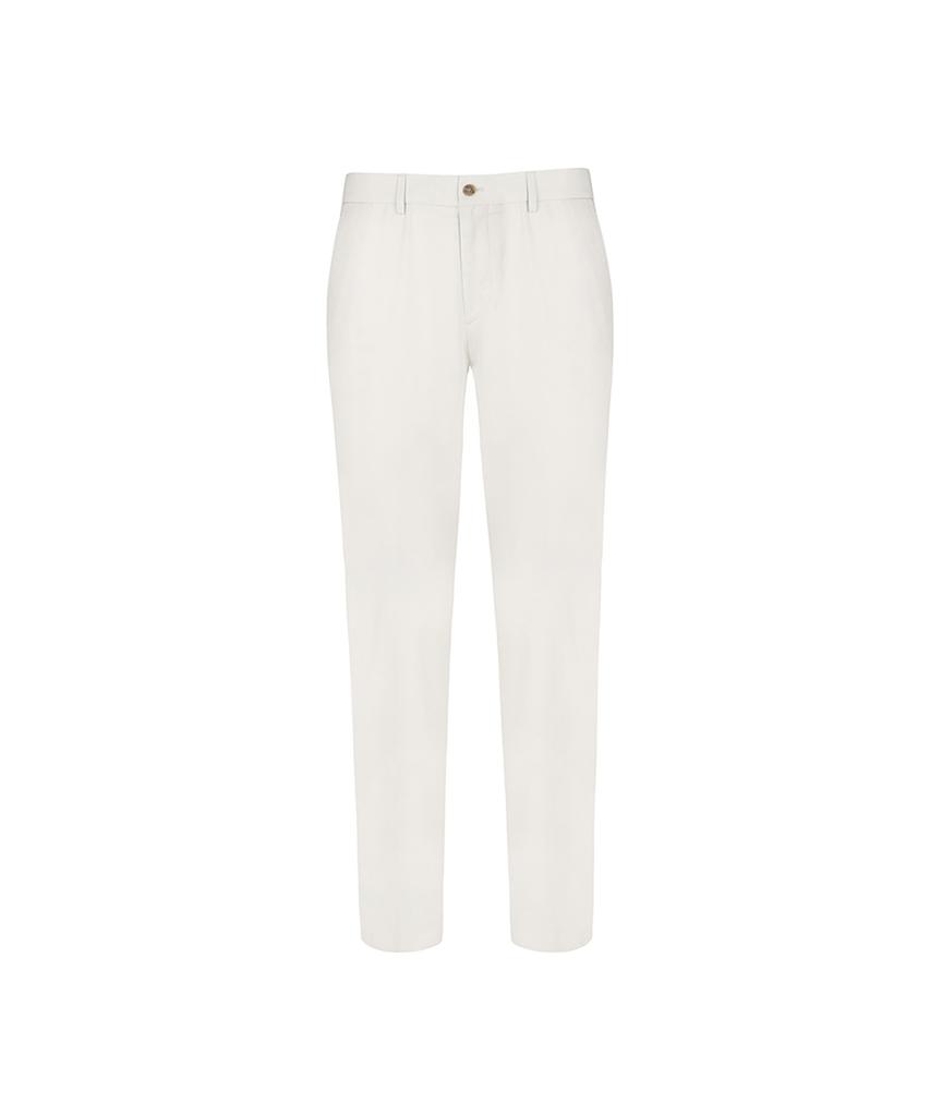 BROOKS BROTHERS 24Ss Coolmax Lycra Blended Chino (Beige) (Bbpcmb0025Zem)