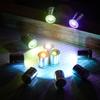 10Pcs Colorful Mini LED Light Battery Powered Electronic Toys Accessories  for Lantern Wick Base