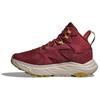 HOKA Anacapa 2 Mid GORE-TEX Каберне Мужские Кроссовки Красный Оксфорд-Тан 1141633-COTN