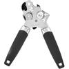 Ergonomic grip can opener for easy use