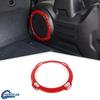 Декоративная накладка на сабвуфер в багажнике для Jeep Wrangler JL 2018+