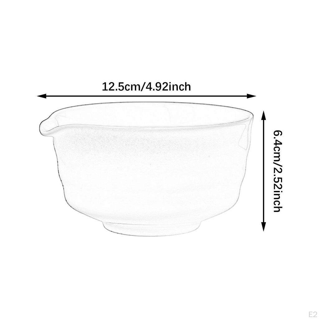 Керамическая чаша для матча, японская чашка для зеленого чая, традиционный фарфор ручной работы Chawan для