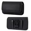 Horizontal Style Belt Clip Phone Bag Oxford Phone Oxford Cover Pouch  Sports Tool