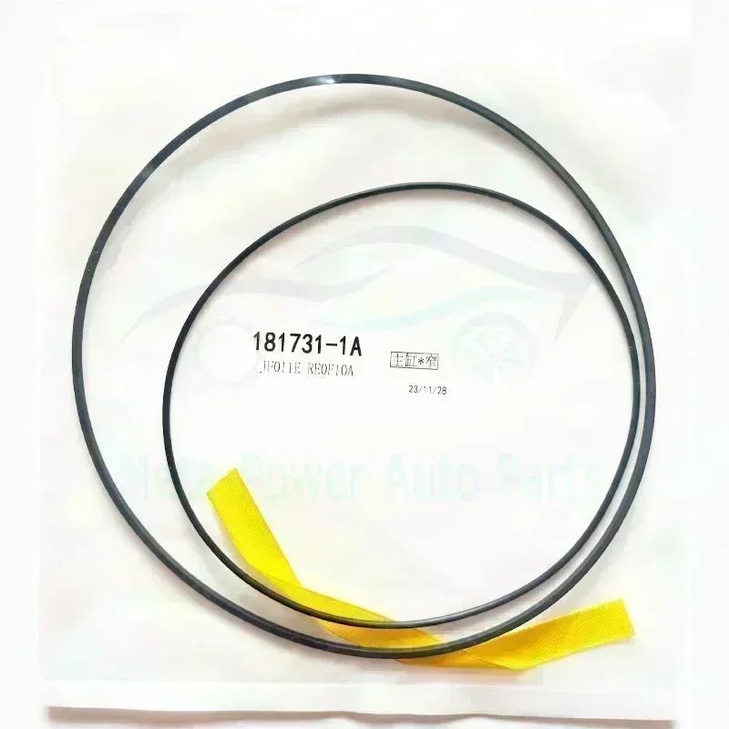 JF011E RE0F10A CVT Auto Transmission Primary Pulley Oil Rings Auxiliary Cylinder Seal Ring For Nissan Mitsubishi Car Accessories