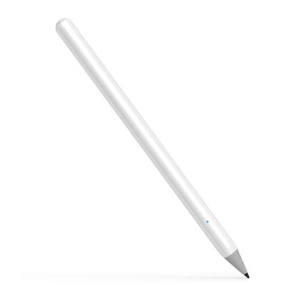 Стилус USGMoBi для iPad, Отклонение ладони, Функция автосна, Высокая чувствительность, Ультратонкий наконечник 1 мм, Без задержек, Заряжается через USB, Совместим с iPad