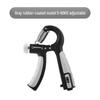Adjustable Grip Strengthener with Counter for Hand and Arm Rehabilitation Training